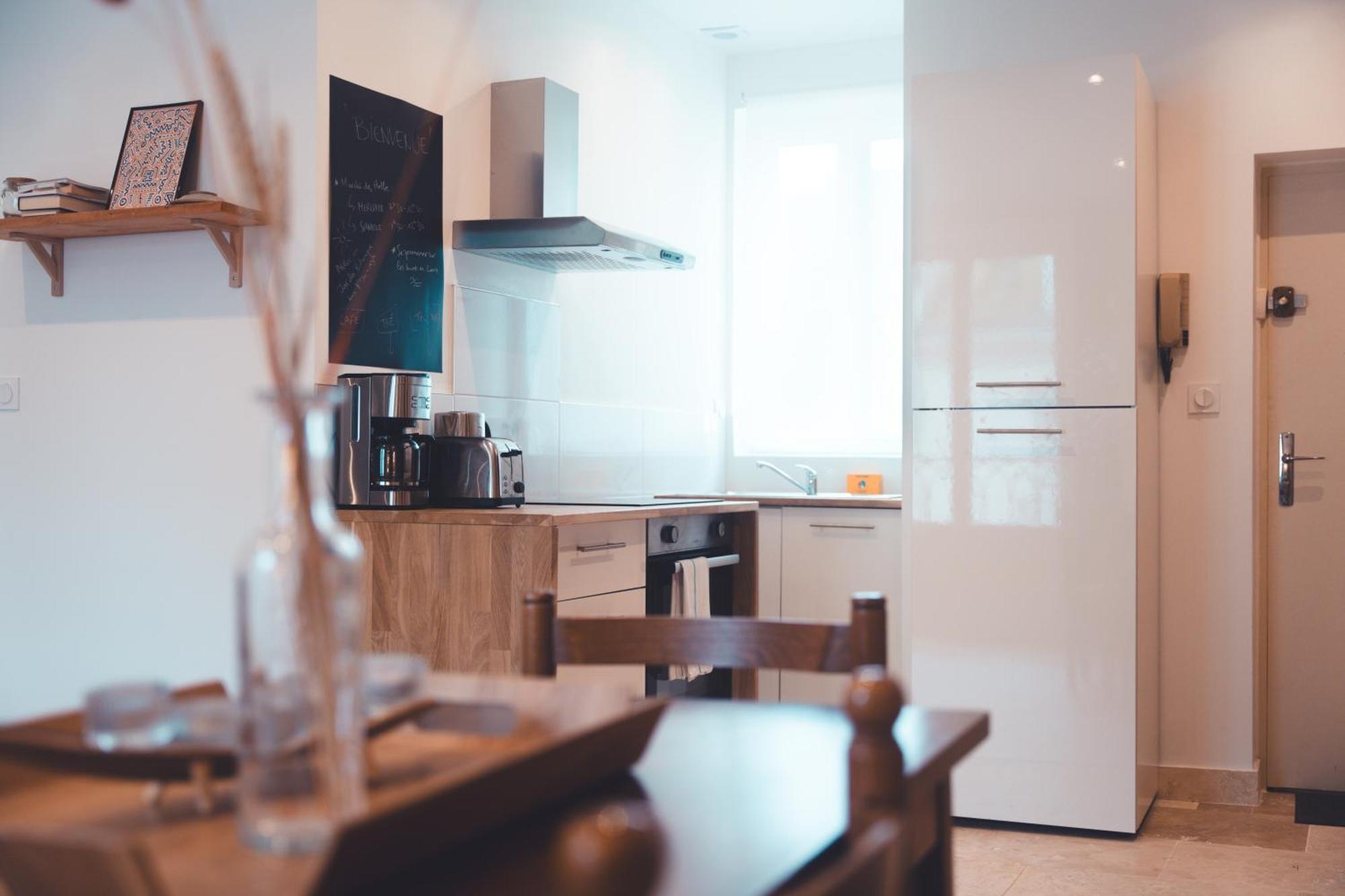 Petit Nid Douillet Apartment Tours Bagian luar foto