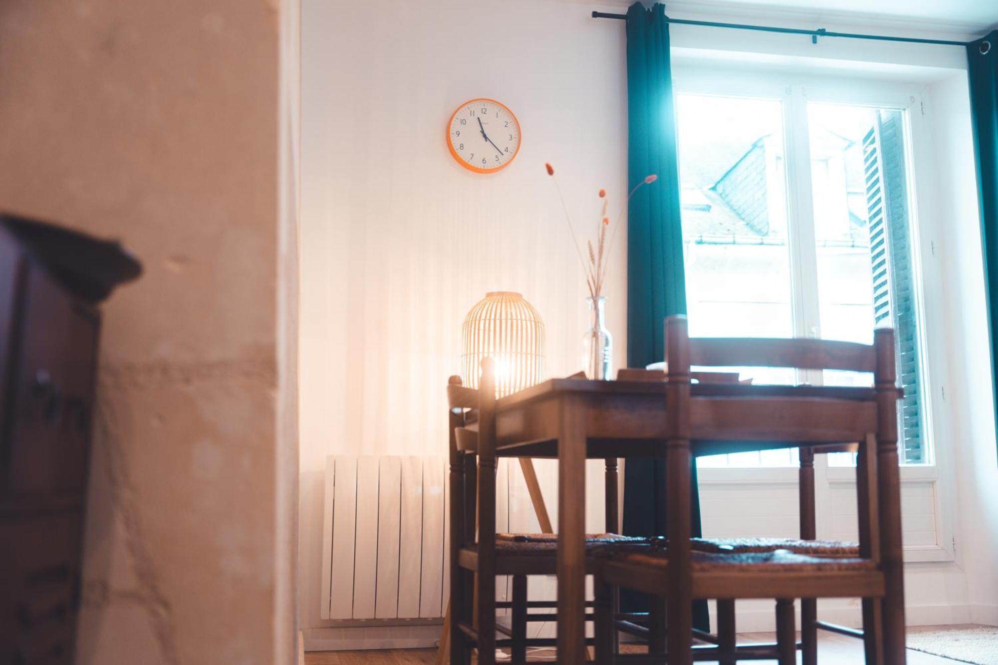 Petit Nid Douillet Apartment Tours Bagian luar foto