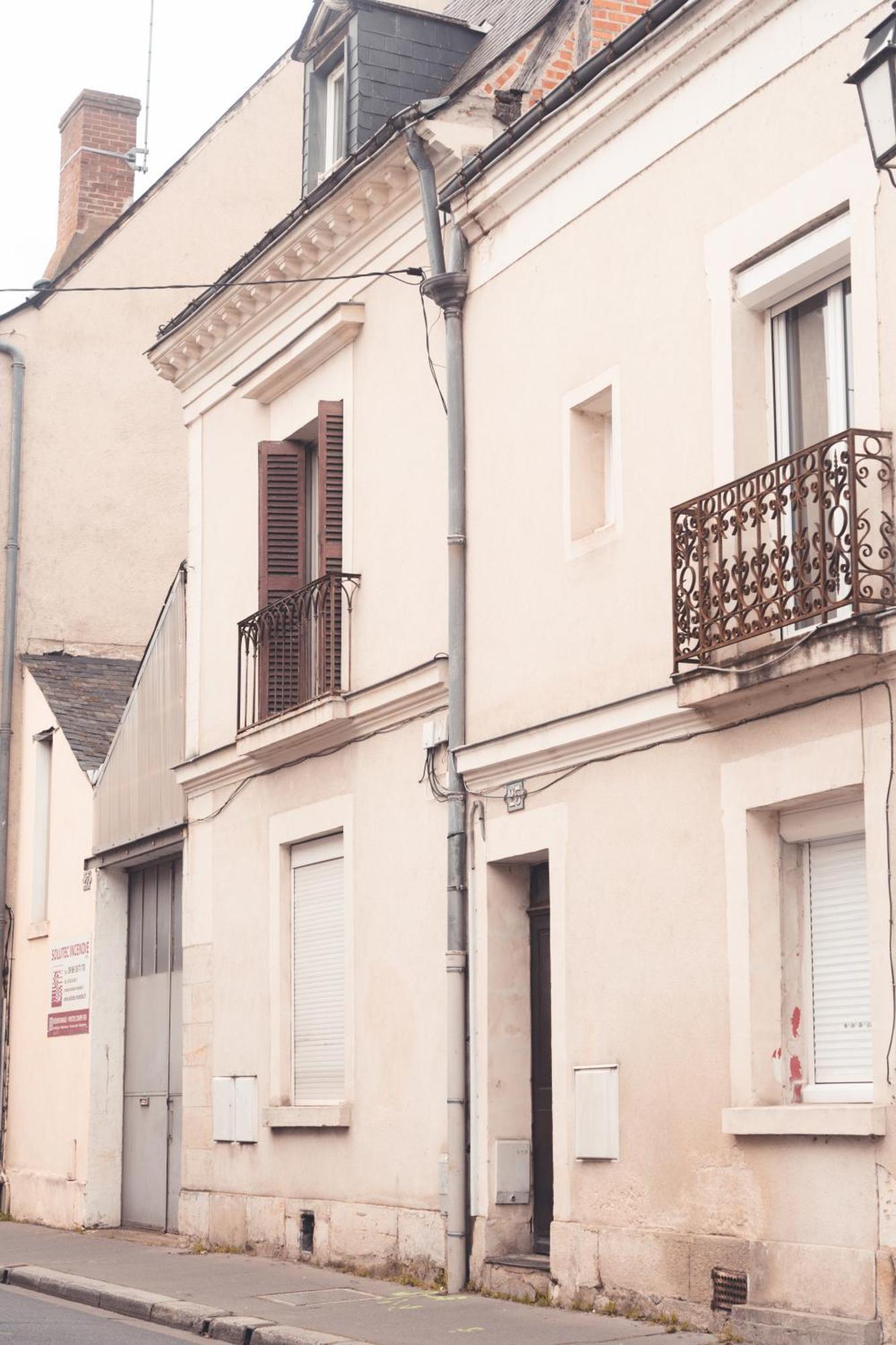 Petit Nid Douillet Apartment Tours Bagian luar foto